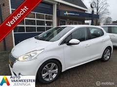 Peugeot 208 - 1.4 VTi Allure Lage kilometerstand