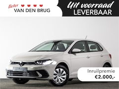 Volkswagen Polo - 1.0 TSI 95pk | Cruise Control | App Connect | Airco | Parkeersensoren |