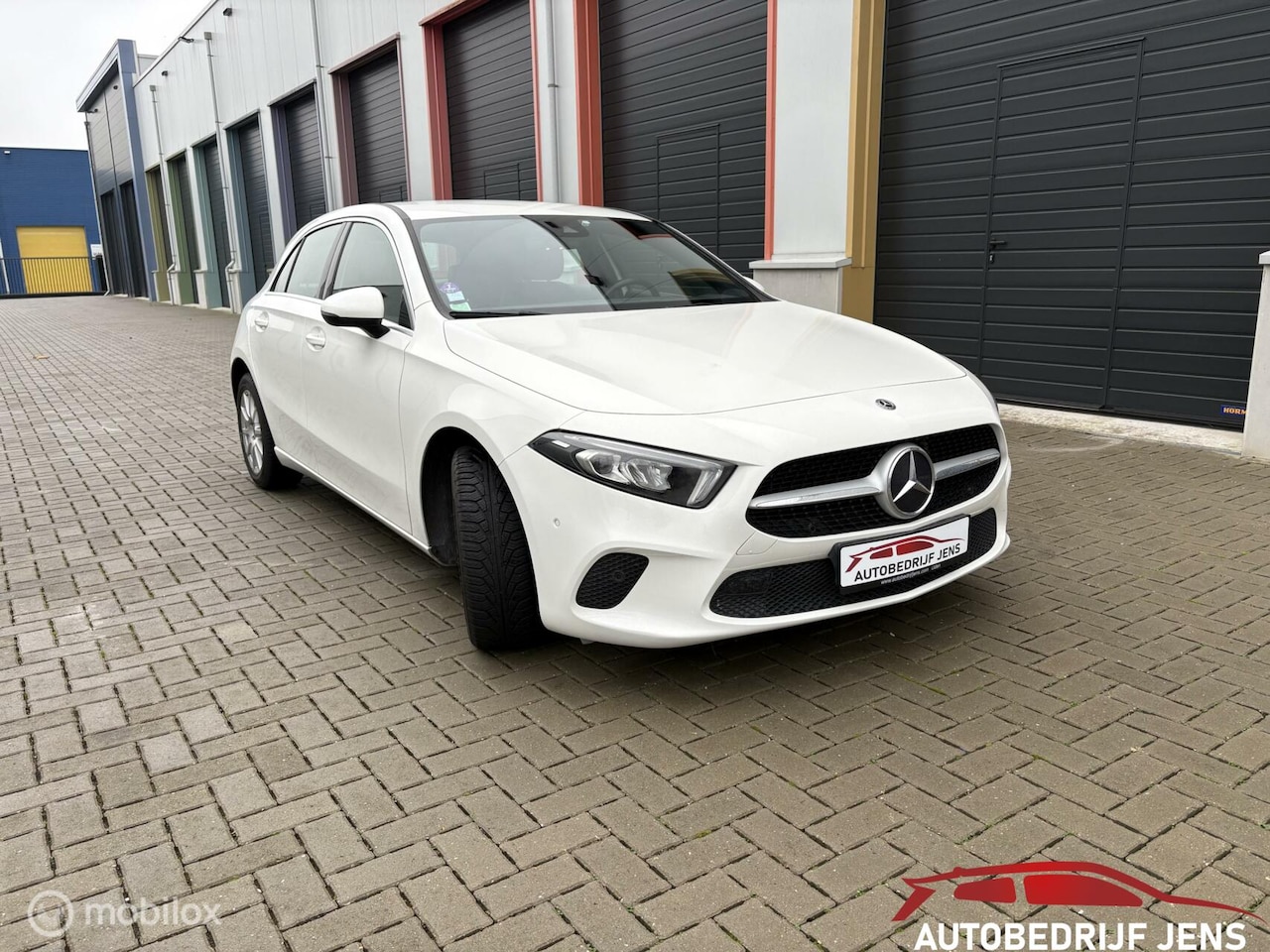 Mercedes-Benz A-klasse - 200 Business Solution Plus Upgrade 200 Business Solution Plus Upgrade - AutoWereld.nl