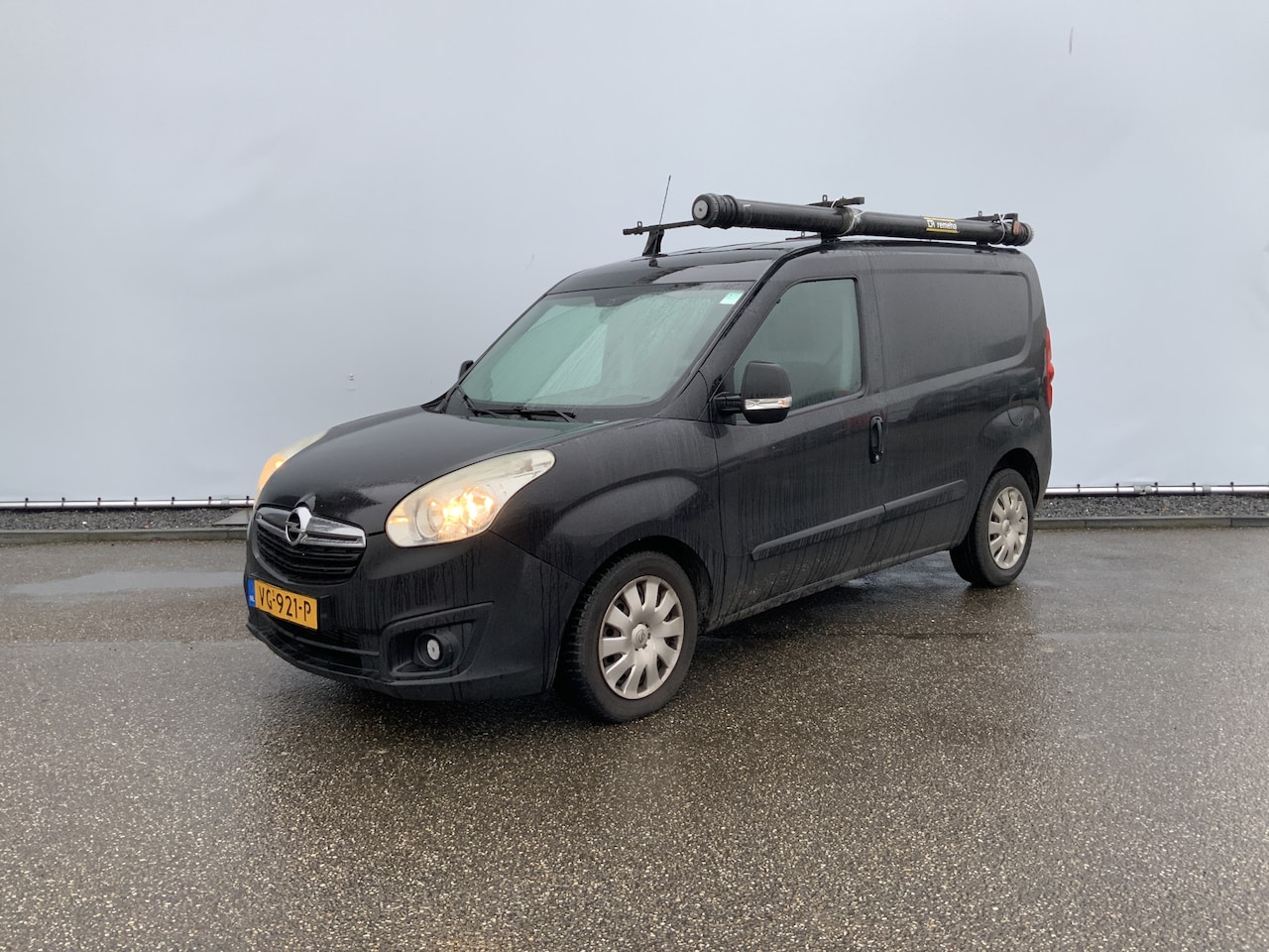 Opel Combo - 2.0 CDTi L1H1 2.0 CDTi L1H1 - AutoWereld.nl