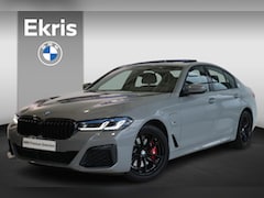 BMW 5-serie - Sedan 530e M Sportpakket Pro | Individual lakkleur | Driving Assistant Professional