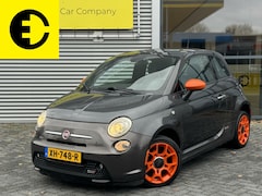 Fiat 500e - 24kwh | Pano | Stoelverwarming