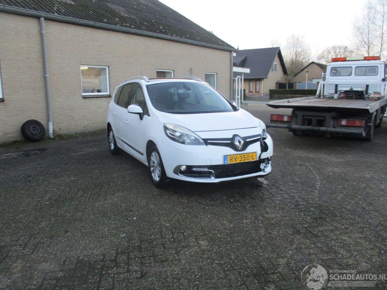 Renault Grand Scénic - 1.2 TCe Coll. 7 persoons - AutoWereld.nl