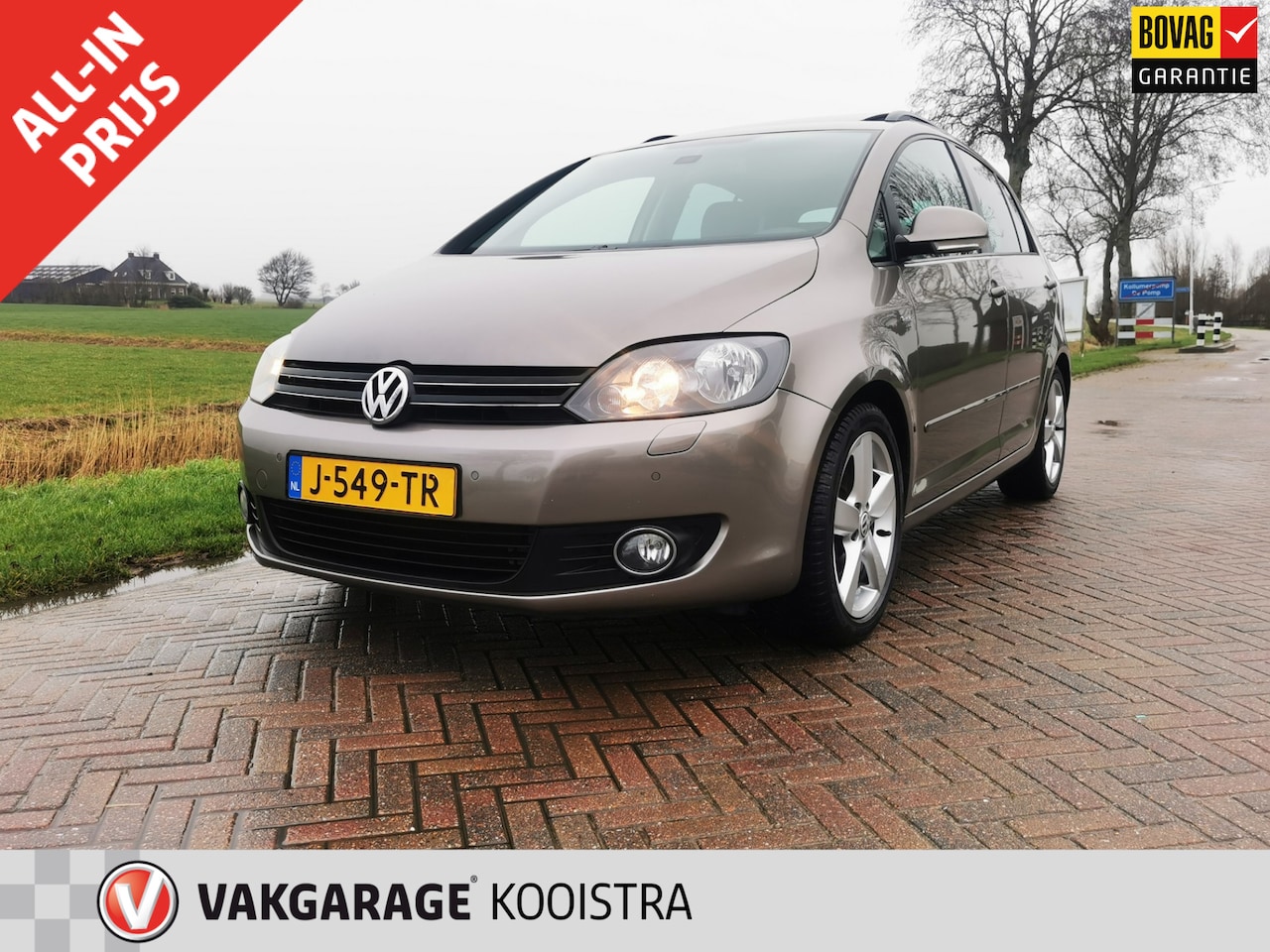 Volkswagen Golf Plus - 1.2 TSI Highline BlueMotion 1.2 TSI Highline BlueMotion - AutoWereld.nl