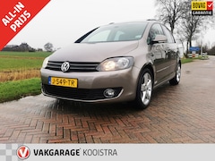 Volkswagen Golf Plus - 1.2 TSI Highline BlueMotion