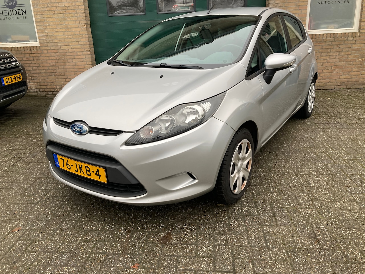 Ford Fiesta - 1.25 Trend - AutoWereld.nl