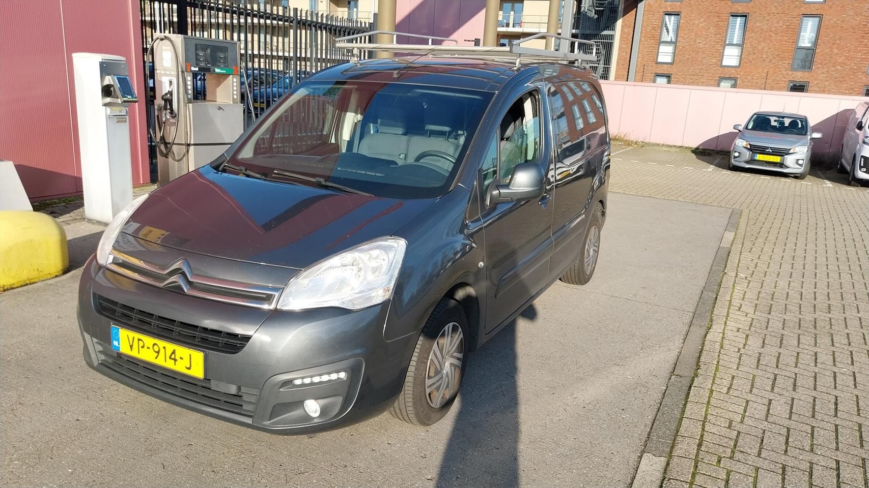 Citroën Berlingo - GB 1.6 BlueHDi 100pk 2pl - AutoWereld.nl