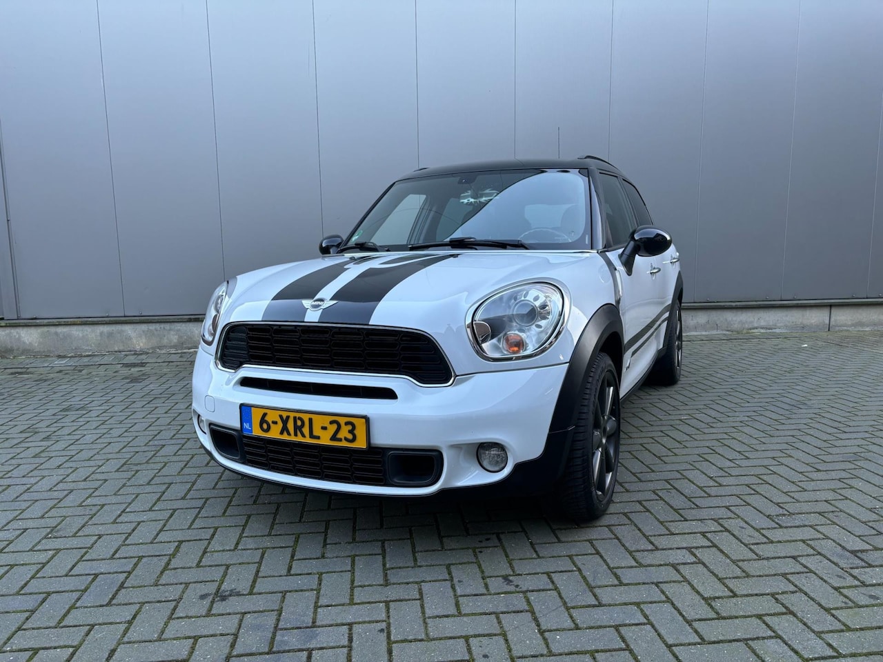 MINI Countryman - 1.6 Cooper S ALL4 Chili Mini 1.6 Cooper S ALL4 Chili - AutoWereld.nl