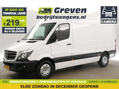 Mercedes-Benz Sprinter - 316 2.2 CDI 366 HD L2H2 164PK Automaat 2800KG Trekgew. Airco Camera Cruise 3 Persoons Elek