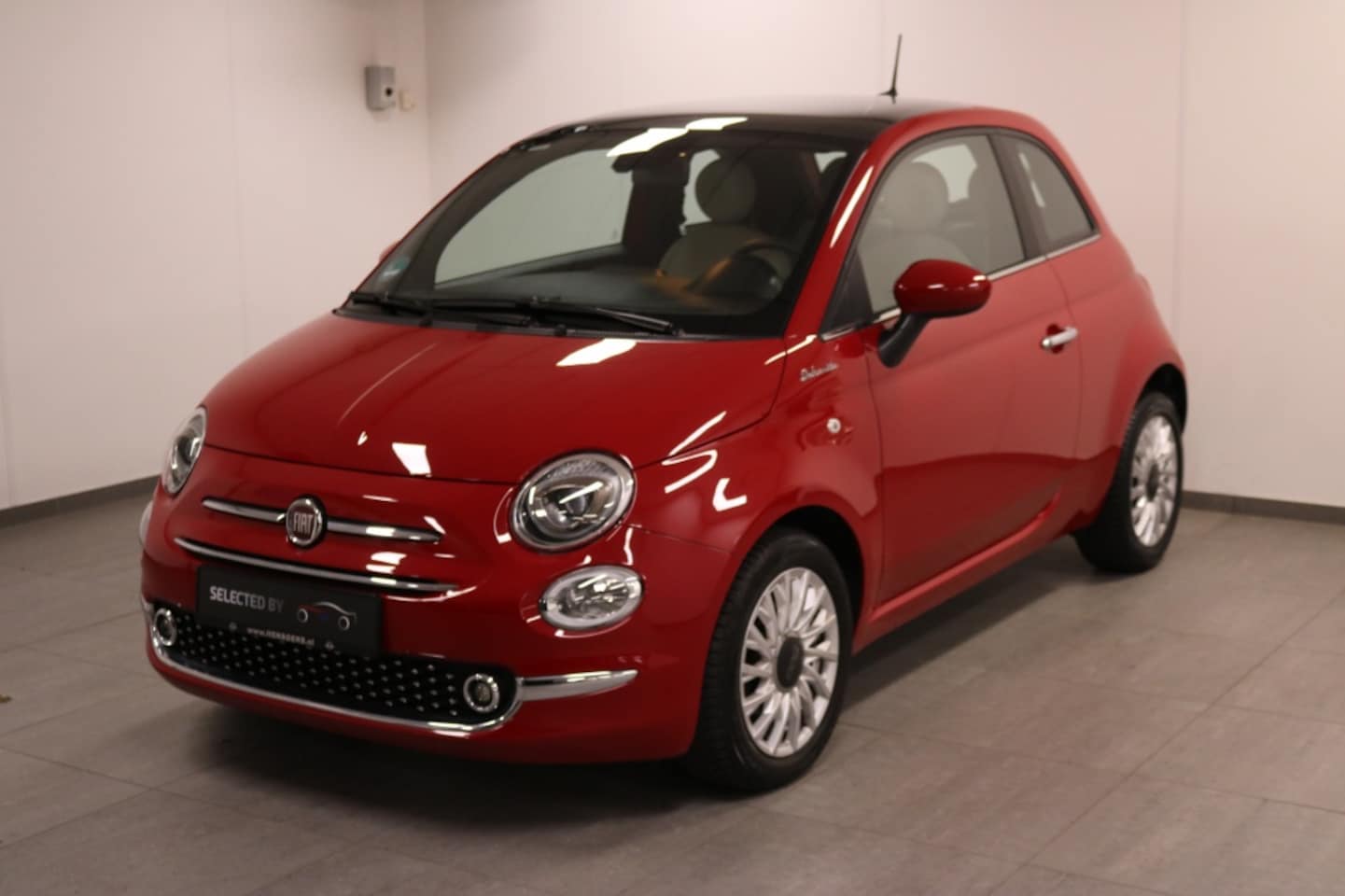 Fiat 500 - 1.0 Hybrid Dolcevita 1.0 Hybrid Dolcevita - AutoWereld.nl