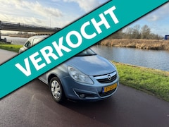 Opel Corsa - 1.2-16V Enjoy|Airco|NW APK|