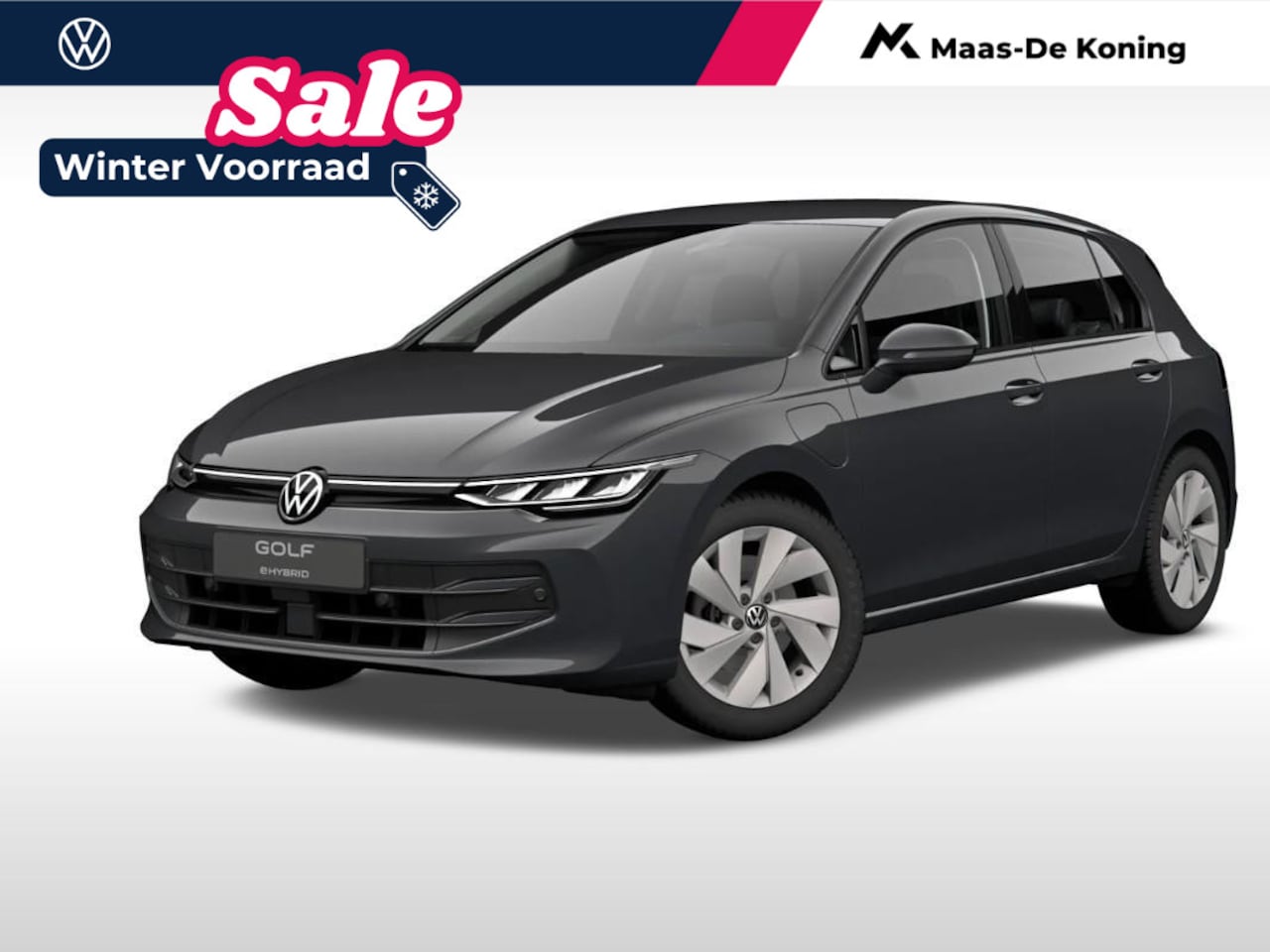 Volkswagen Golf - Life Edition 1.5 eHybrid 204 pk 6 versn. DSG · Multimedia pakket · - AutoWereld.nl