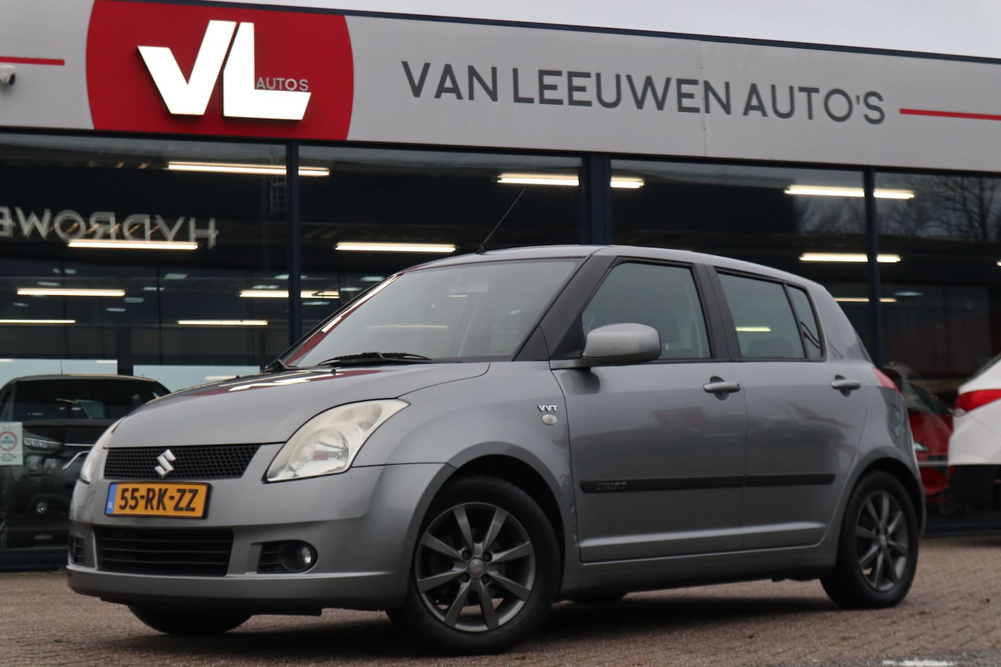 Suzuki Swift - 1.5 GLS | Nieuw Binnen! | Airco | Afneembare Trekhaak | Radio CD - AutoWereld.nl