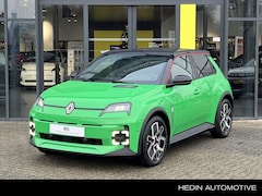 Renault 5 - 5 comfort range iconic cinq 52 kWh NIEUWE AUTO | Fabrieksgarantie | Verwarmbare voorstoele