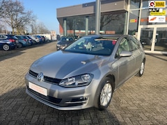 Volkswagen Golf - 1.2 TSI Highline, Automaat, Clima, DAB+, Lm Velgen, Media , etc