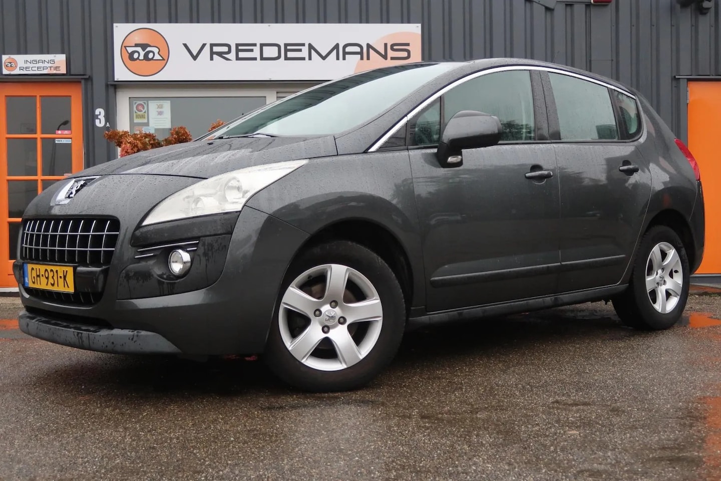 Peugeot 3008 - 1.6 VTi ST 1.6 VTi ST - AutoWereld.nl