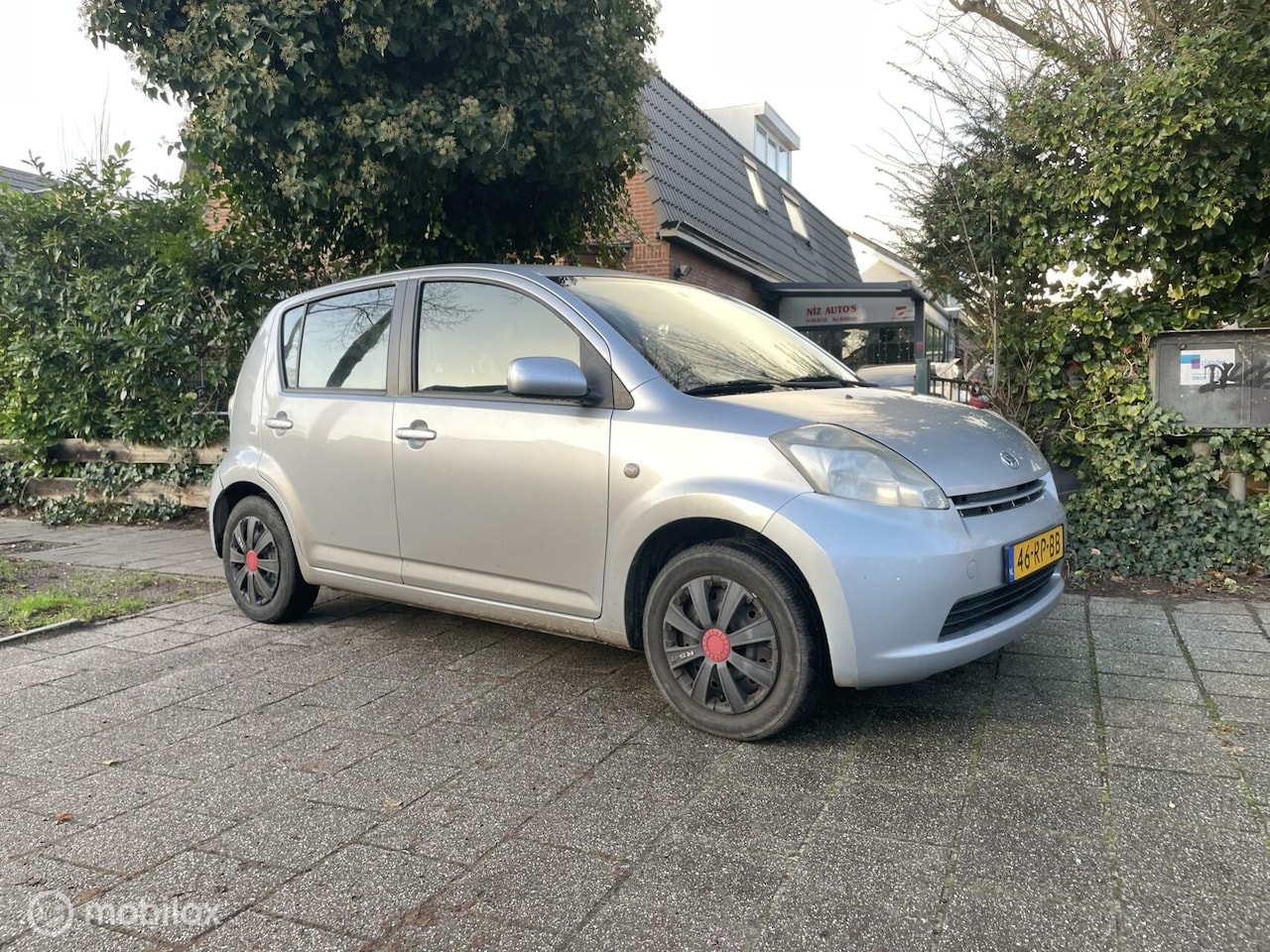 Daihatsu Sirion 2 - 1.3-16V Comfort 1.3-16V Comfort - AutoWereld.nl