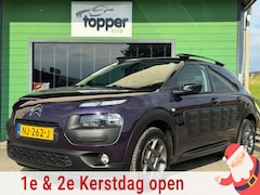 Citroën C4 Cactus - 1.2 PureTech Shine / Navigatie / CruiseControl /