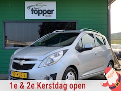 Chevrolet Spark - 1.0 16V LS Bi-Fuel / LPG / Airco / Nieuwe APK /