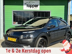 Citroën C4 Cactus - 1.2 PureTech Shine / Navi / Camera / Cruise /