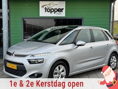 Citroën C4 Picasso - 1.2 PureTech Selection / Navi / Trekhaak / Airco /