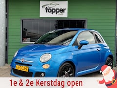 Fiat 500 - 0.9 TwinAir Turbo 500S / Nette Auto/ Sport /