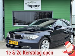 BMW 1-serie - 120i High Executive / Automaat / Navigatie /