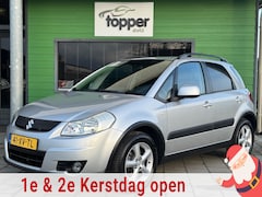 Suzuki SX4 - 1.6 Shogun / Airco / Nieuwe APK /