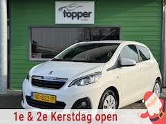 Peugeot 108 - 1.0 e-VTi Active / Navi / Led / Airco / Nieuwe APK /