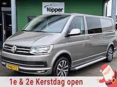 Volkswagen Transporter - 2.0 TDI L2H1 DC Business Highline Dubbele Cabine