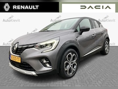 Renault Captur - 1.3 TCe 140 EDC Intens - Automaat