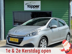 Peugeot 208 - 1.2 PureTech Active / Navig. / CruiseControl / Nieuw APK