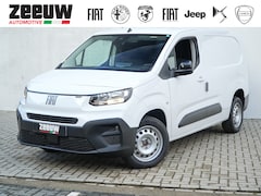 Fiat Doblò - 1.5D 130 PK L2 | Automaat | Climate | Carplay