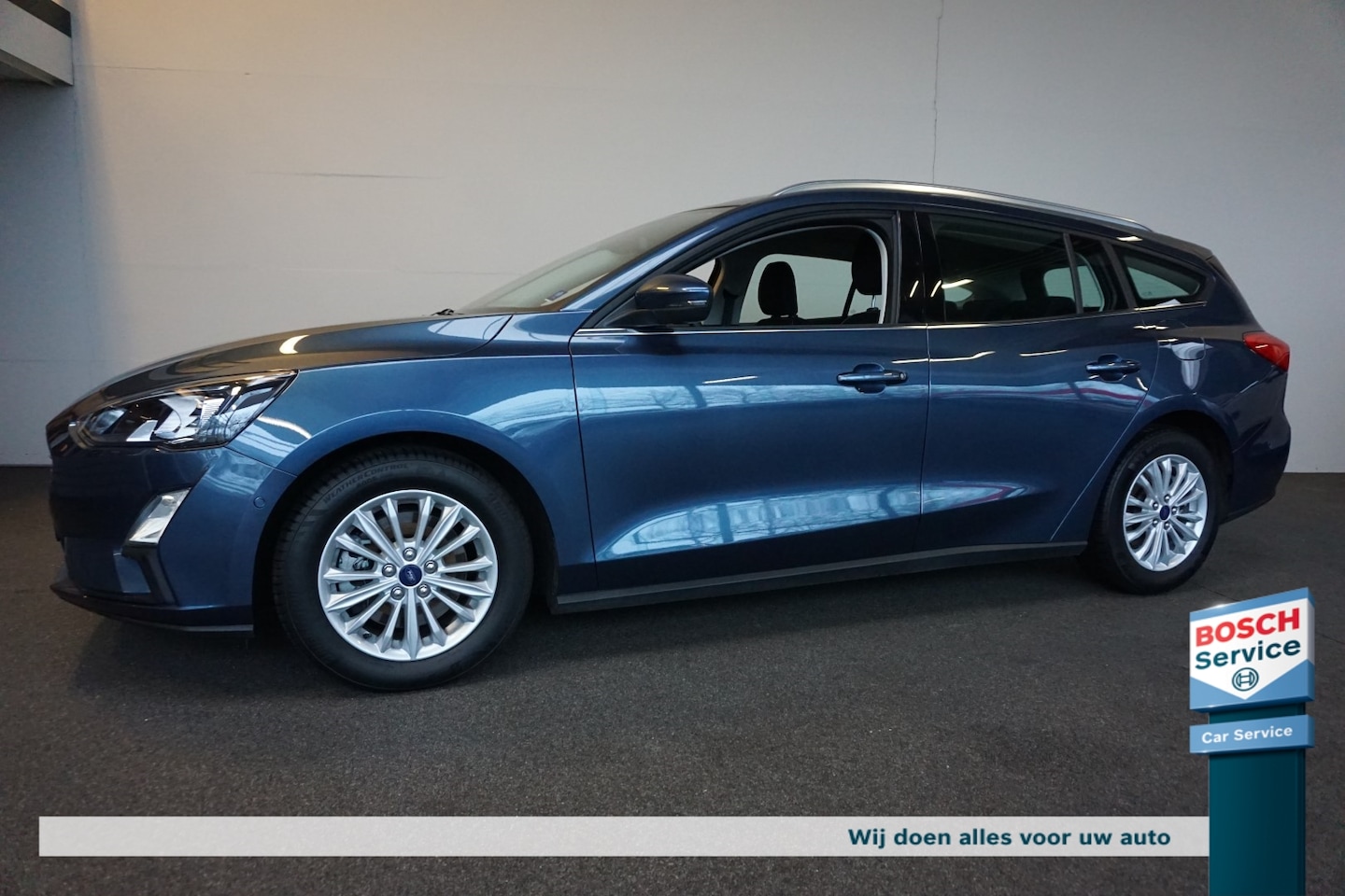 Ford Focus Wagon - 1.0 EcoBoost Hybrid Active X Business 1.0 EcoBoost Hybrid 125pk Active X Business - AutoWereld.nl