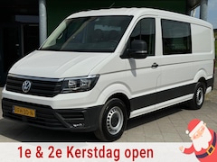 Volkswagen Crafter - 35 2.0 TDI L2H1 DC Comfortline / 7Pers./