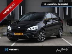 BMW 2-serie Active Tourer - 218i High Executive 1.5 136pk Automaat ELEK. ACHTERKLEP | STOELVERWARMING | CRUISE | NAVI