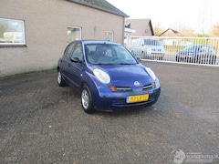 Nissan Micra - 1.2 Visia NAP