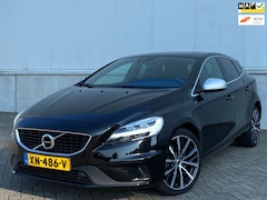 Volvo V40 - 1.5 T3 Polar+ Sport NAP I AUTOMAAT I PANORAMA I LMV I LED I HALF LEER I STOEL VERWARMING I