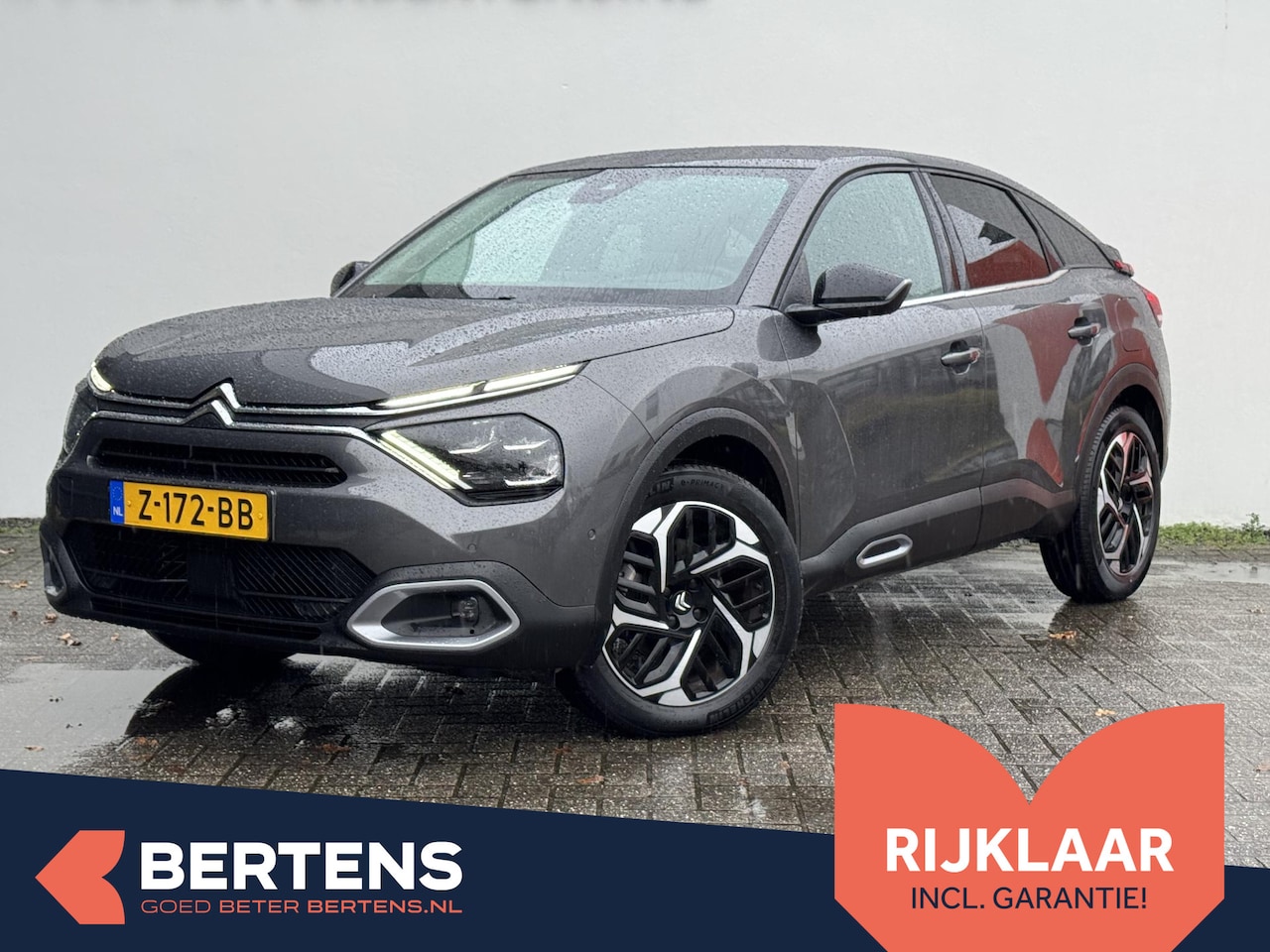 Citroën C4 - 1.2 Puretech Max | Meer foto's volgen nog - AutoWereld.nl