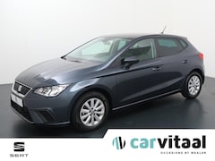 Seat Ibiza - 1.0 TSI Style Business Intense | 95 PK | Navigatiesysteem | Achteruitrijcamera | Parkeerse