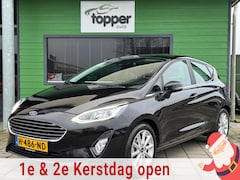 Ford Fiesta - 1.0 EcoBoost Titanium / Automaat / Navi / LED / PDC /