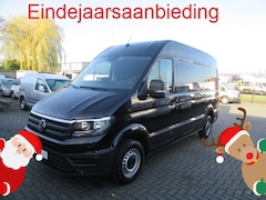 Volkswagen Crafter - 35 2.0 TDI L3H3 (L2H2) Airco, Camera, El. Laadklep