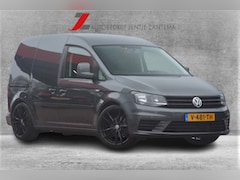 Volkswagen Caddy - 2.0 TDI L1H1 BMT Economy Business Nederlandse Caddy 87804 NAP met leren bekleding airco lm