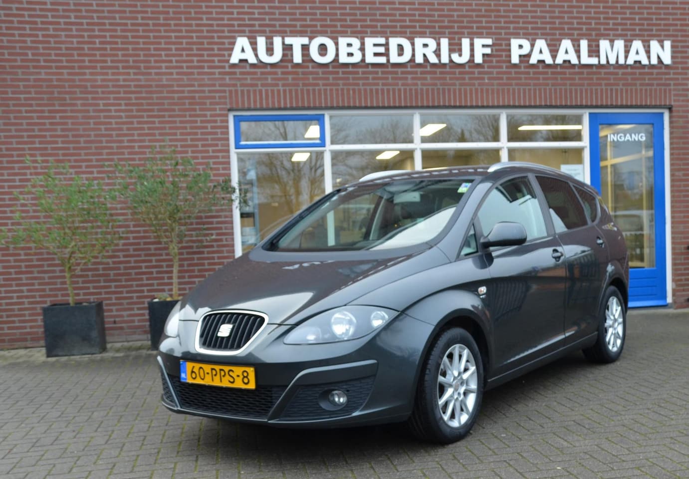 Seat Altea XL - 1.2 TSI Ecomotive Businessline 1.2 TSI Ecomotive Businessline - AutoWereld.nl