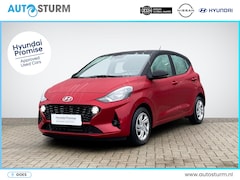 Hyundai i10 - 1.0 Comfort | Two-Tone Lakkleur | Airco | Cruise Control | Apple Carplay/Android Auto | DA