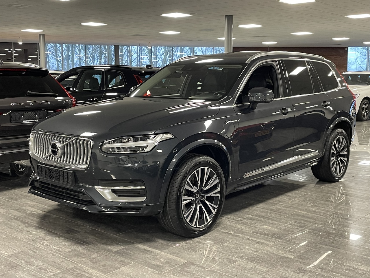 Volvo XC90 - T8 AWD Recharge Inscription | Trekhaak | Harman Kardon | Adaptieve Cruise Control | Stoel - AutoWereld.nl