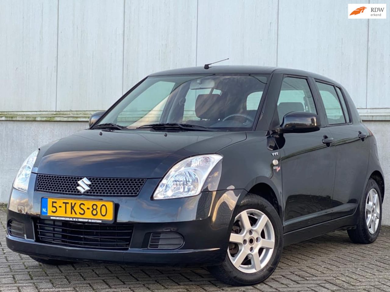 Suzuki Swift - 1.5 GLS AUTOMAAT I APK I AIRCO I LMV I NETTE AUTO - AutoWereld.nl