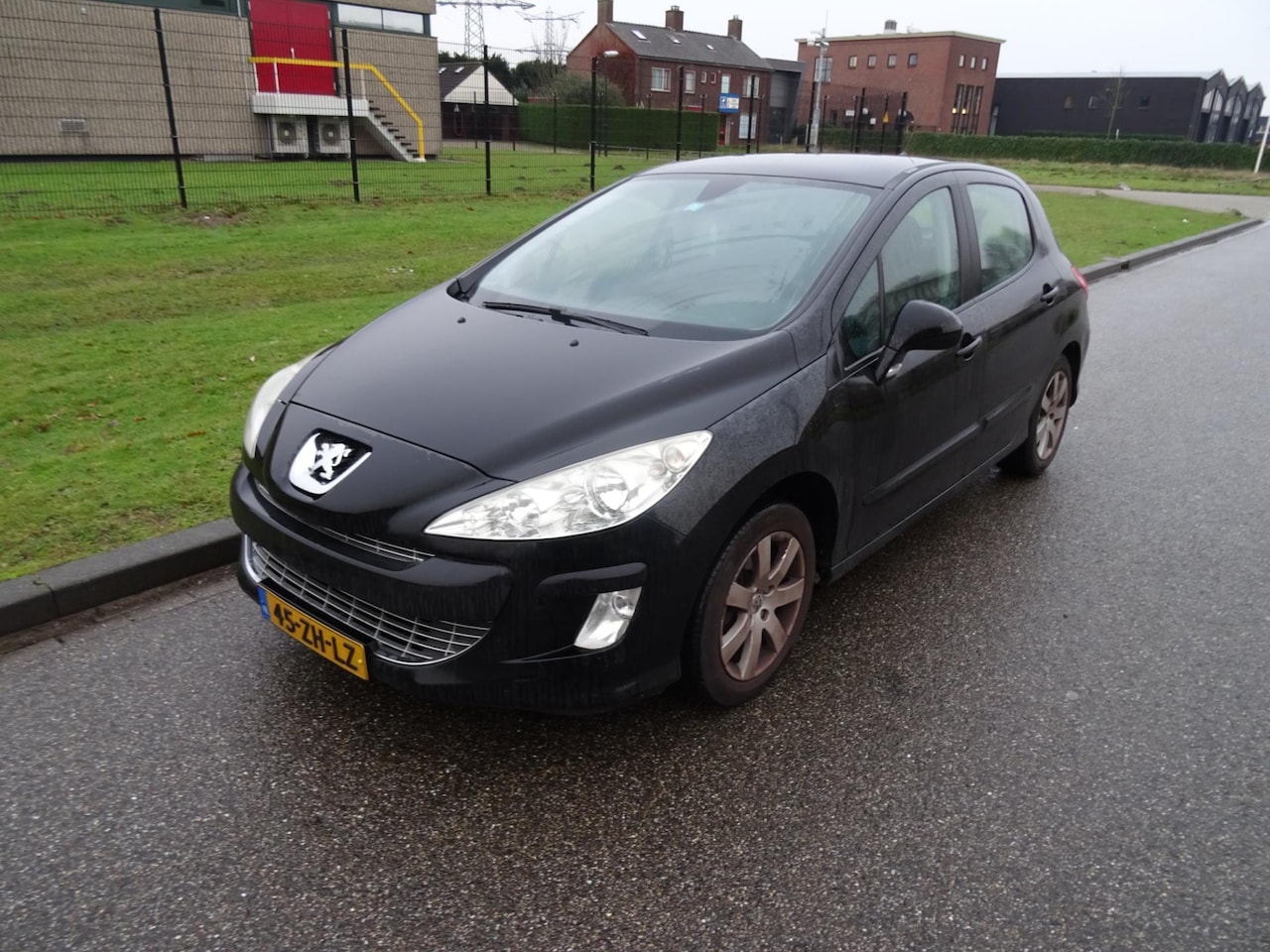 Peugeot 308 - 1.6 VTi XS 1.6 VTi XS - AutoWereld.nl