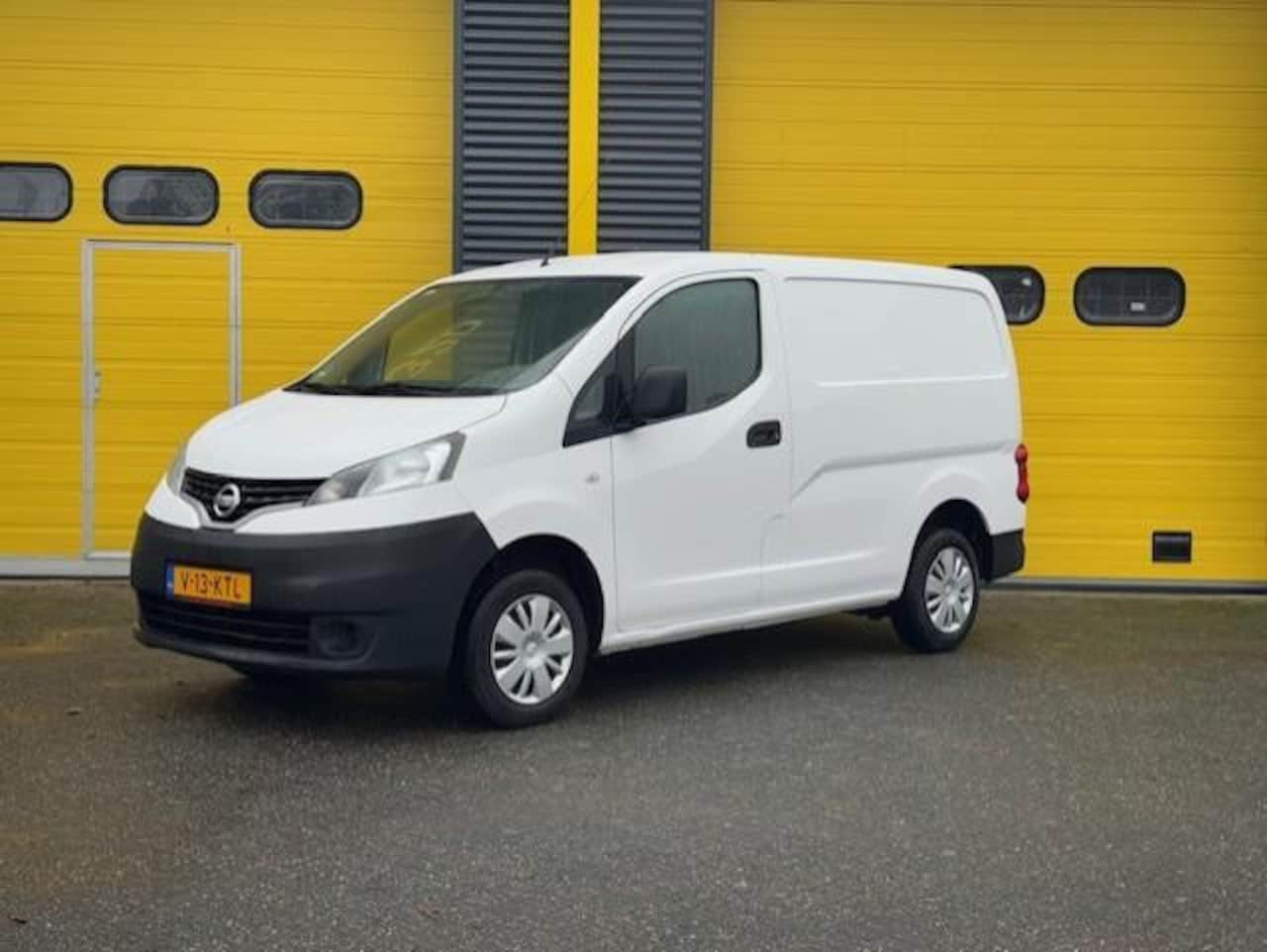 Nissan NV200 - 1.6 Optima 1.6 Optima - AutoWereld.nl