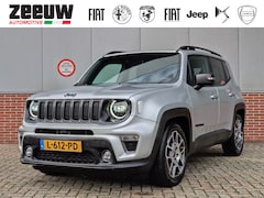 Jeep Renegade - 1.3 Turbo 150 PK DDCT 80th Anniversary | Navi | 19"